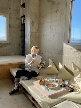 Con.Yaoさんのコーディネート