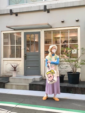 Con.Yaoさんのコーディネート