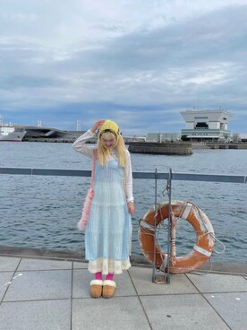 Con.Yaoさんのコーディネート