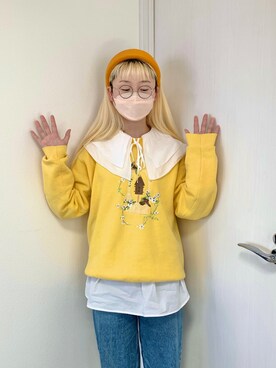 Con.Yaoさんのコーディネート