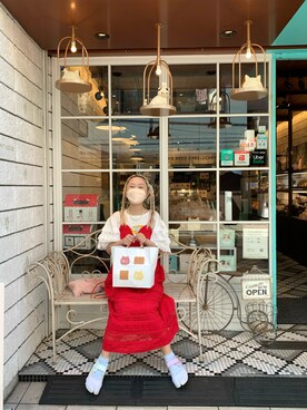 Con.Yaoさんのコーディネート