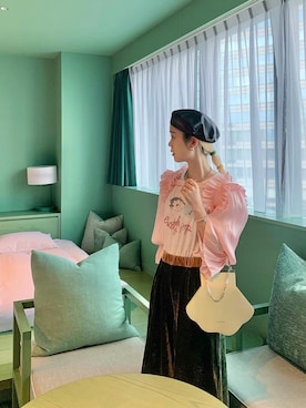 Con.Yaoさんのコーディネート