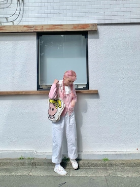 Con.Yaoさんのコーディネート