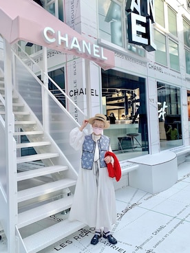 Con.Yaoさんのコーディネート