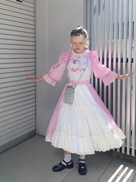 Con.Yaoさんのコーディネート