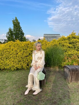 Con.Yaoさんのコーディネート