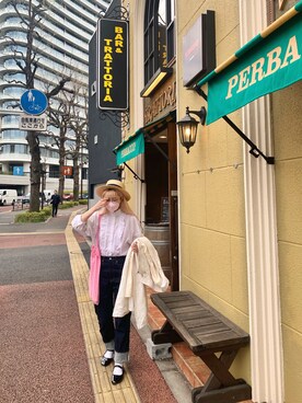 Con.Yaoさんのコーディネート