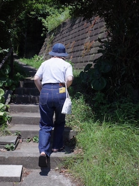 ◎さん（レディース・160cm）の秋コーディネート