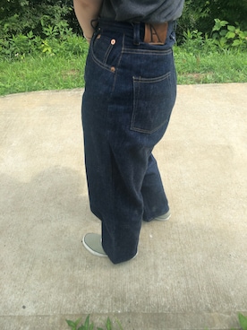 ◎さん（レディース・160cm）の夏コーディネート