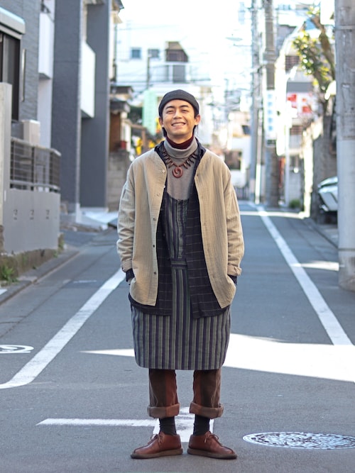 唯家 Vegaさんのコーディネート