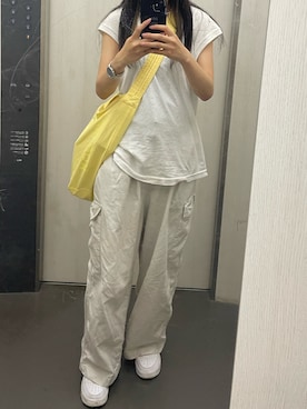 うさん(レディース・161cm)の春コーディネート