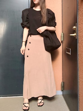 tokoさんのコーディネート