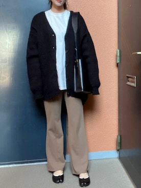 tokoさん（レディース・161cm）の春コーディネート