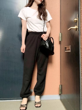 tokoさん（レディース・161cm）の秋コーディネート