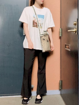 tokoさん(レディース・161cm)の夏コーディネート