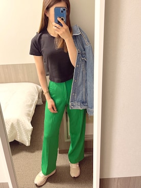 tokoさんの（GRL | グレイル）を使ったコーディネート