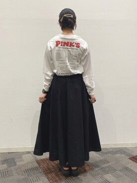 わかめさんのコーディネート