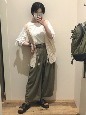 わかめさんのコーディネート