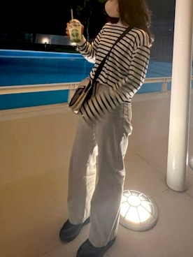 まさん（レディース・160cm）の春コーディネート