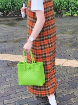 ａさんのコーディネート