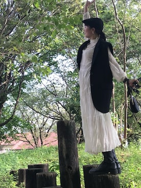 𝐬𝐚𝐲𝐚..さん（レディース・154cm）の秋コーディネート