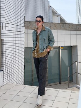 KO さんのコーディネート