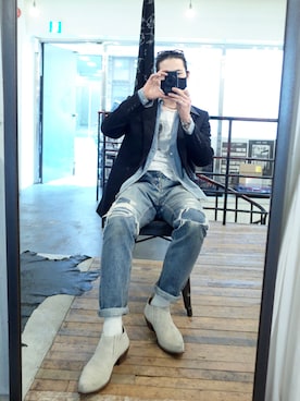 KO さんのコーディネート