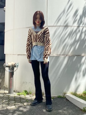 jouetieさん（レディース・151cm）の秋コーディネート