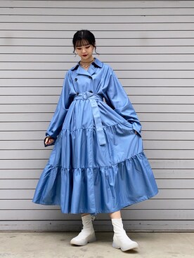 jouetieさん（レディース・151cm）の秋コーディネート