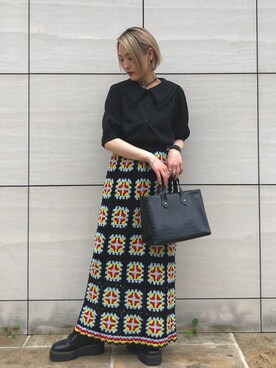 jouetieさん（レディース・151cm）の夏コーディネート