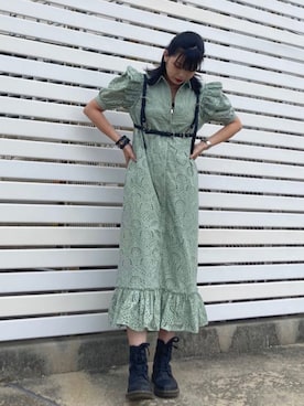 jouetieさん（レディース・151cm）の夏コーディネート