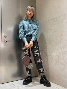 jouetieさん(レディース・161cm)の夏コーディネート