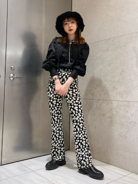 jouetieさん（レディース・151cm）の夏コーディネート