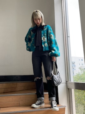 jouetieさん（レディース・161cm）の秋コーディネート