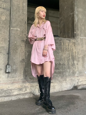 jouetieさん（レディース・151cm）の夏コーディネート