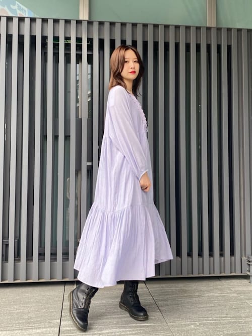 Jouetiejouetieさんのワンピースを使ったコーディネート Zozotown