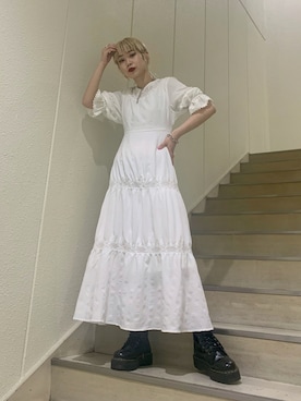 jouetieさん（レディース・151cm）の夏コーディネート