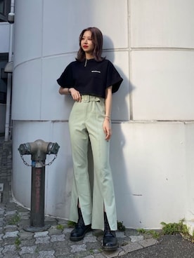 jouetieさん（レディース・151cm）の夏コーディネート