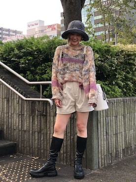 jouetieさん（レディース・151cm）の秋コーディネート