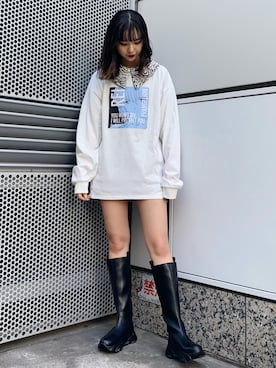 jouetieさん(レディース・151cm)の夏コーディネート