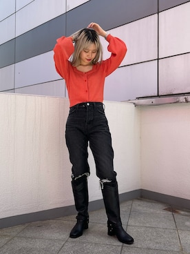 jouetieさん（レディース・161cm）の夏コーディネート