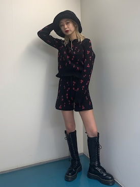 jouetieさん（レディース・151cm）の秋コーディネート