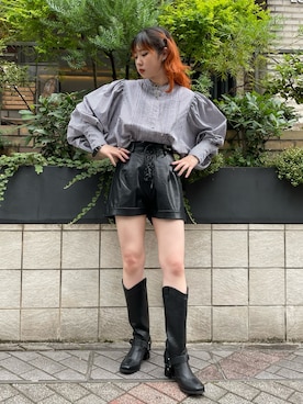 jouetieさん（レディース・156cm）の秋コーディネート