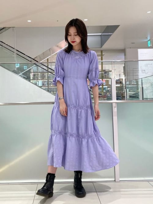 Jouetie Jouetie Jouetieのワンピースを使ったコーディネート Wear