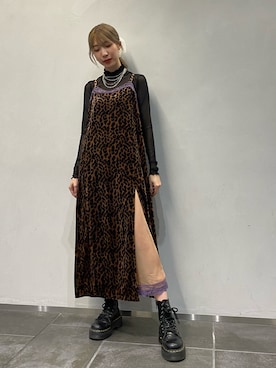 jouetieさん（レディース・151cm）の夏コーディネート