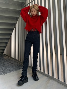 jouetieさん(レディース・151cm)の秋コーディネート