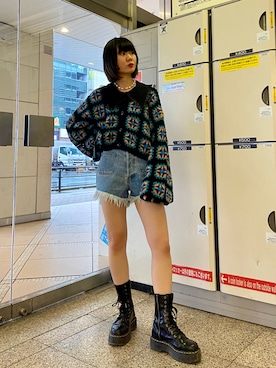 jouetieさん(レディース・151cm)の秋コーディネート