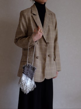 oneriさん(レディース・162cm)の夏コーディネート