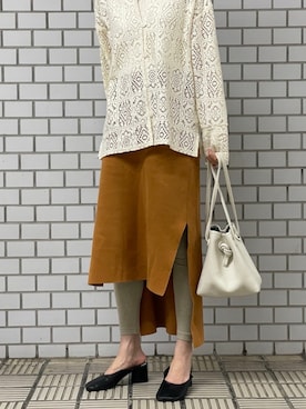 oneriさん(レディース・162cm)の夏コーディネート