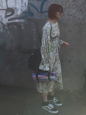 oneriさん(レディース・162cm)の春コーディネート